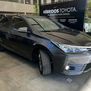 Toyota COROLLA 2.0 XEI 16V FLEX 4P AUTOMÁTICO