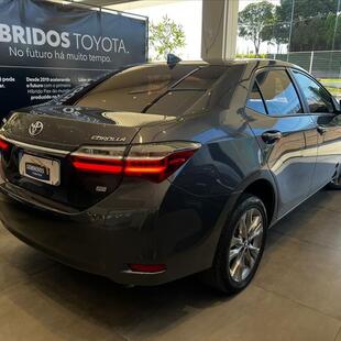 Toyota COROLLA 2.0 XEI 16V FLEX 4P AUTOMÁTICO