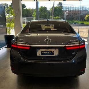 Toyota COROLLA 2.0 XEI 16V FLEX 4P AUTOMÁTICO
