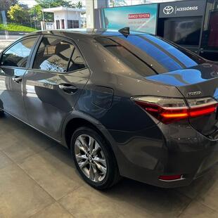 Toyota COROLLA 2.0 XEI 16V FLEX 4P AUTOMÁTICO