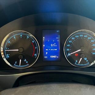 Toyota COROLLA 2.0 XEI 16V FLEX 4P AUTOMÁTICO