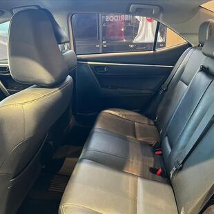 Toyota COROLLA 2.0 XEI 16V FLEX 4P AUTOMÁTICO