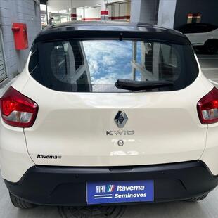 Renault KWID 1.0 12V SCE FLEX ZEN MANUAL