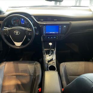 Toyota COROLLA 2.0 XEI 16V FLEX 4P AUTOMÁTICO