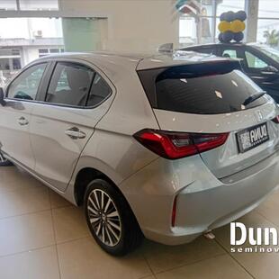 Honda CITY 1.5 i-VTEC FLEX HATCH LX CVT