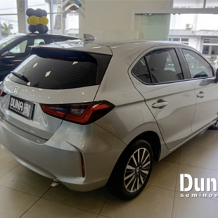 Honda CITY 1.5 i-VTEC FLEX HATCH LX CVT