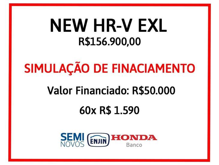galeria HR-V EXL