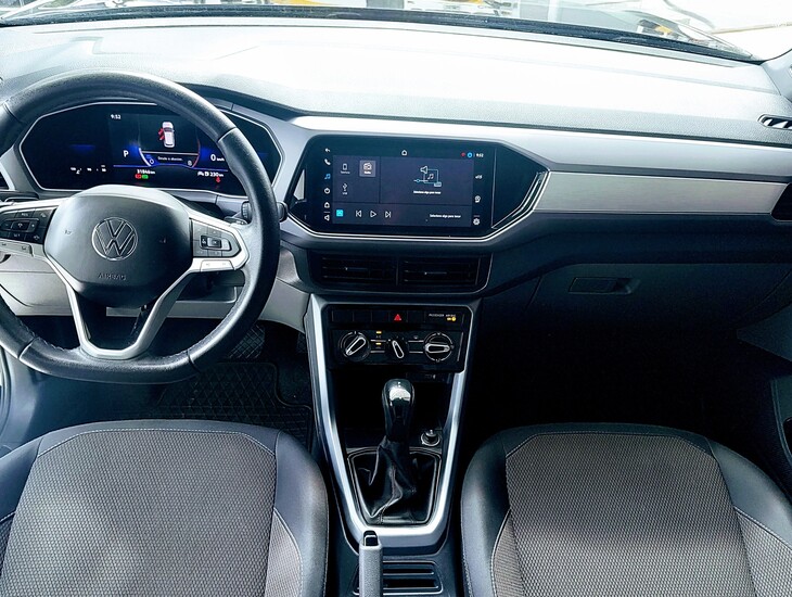 galeria T-CROSS 200TSI