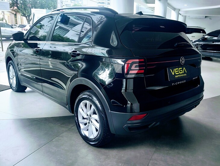 galeria T-CROSS 200TSI