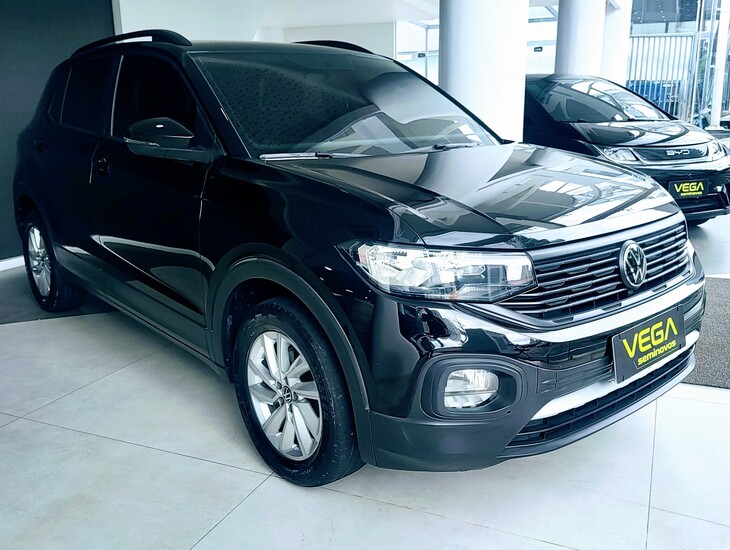 galeria T-CROSS 200TSI