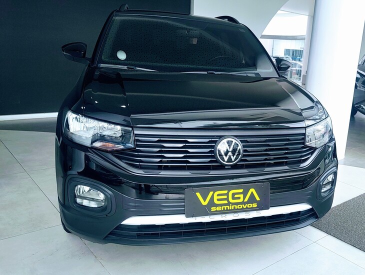 galeria T-CROSS 200TSI