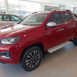 Fiat TITANO 2.2 TURBO DIESEL RANCH 4X4 AT6