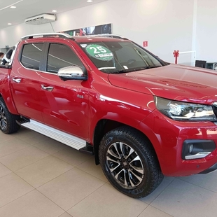 Fiat TITANO 2.2 TURBO DIESEL RANCH 4X4 AT6