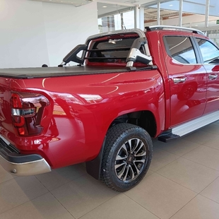 Fiat TITANO 2.2 TURBO DIESEL RANCH 4X4 AT6