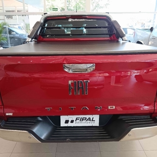 Fiat TITANO 2.2 TURBO DIESEL RANCH 4X4 AT6