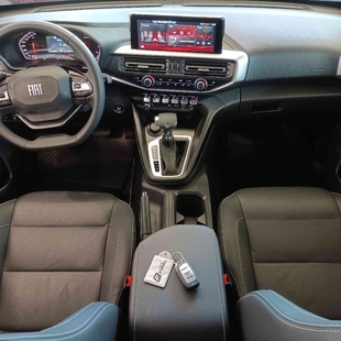 Fiat TITANO 2.2 TURBO DIESEL RANCH 4X4 AT6