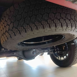 Fiat TITANO 2.2 TURBO DIESEL RANCH 4X4 AT6