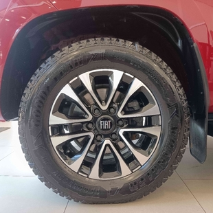 Fiat TITANO 2.2 TURBO DIESEL RANCH 4X4 AT6