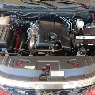 Fiat TITANO 2.2 TURBO DIESEL RANCH 4X4 AT6