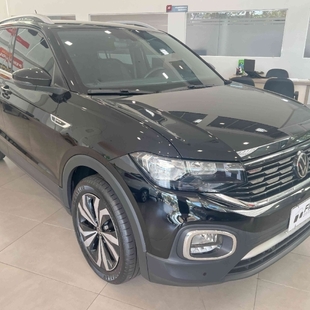 Volkswagen T-CROSS 1.4 250 TSI TOTAL FLEX HIGHLINE AUTOMÁTICO
