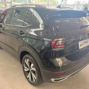 Volkswagen T-CROSS 1.4 250 TSI TOTAL FLEX HIGHLINE AUTOMÁTICO