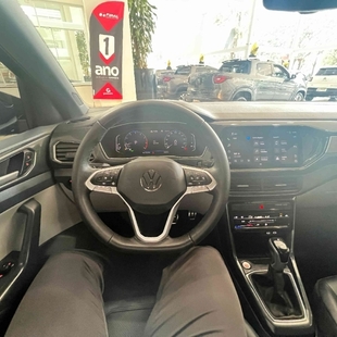 Volkswagen T-CROSS 1.4 250 TSI TOTAL FLEX HIGHLINE AUTOMÁTICO