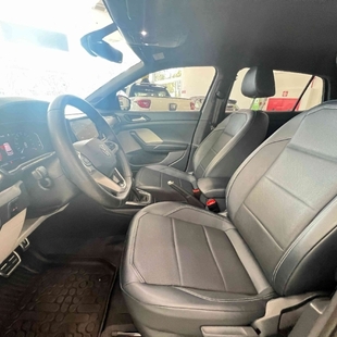 Volkswagen T-CROSS 1.4 250 TSI TOTAL FLEX HIGHLINE AUTOMÁTICO