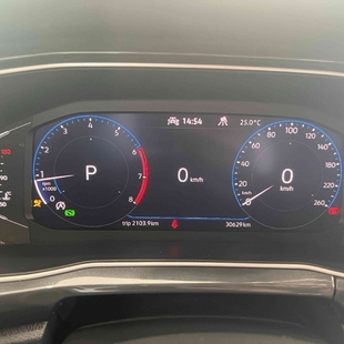 Volkswagen T-CROSS 1.4 250 TSI TOTAL FLEX HIGHLINE AUTOMÁTICO