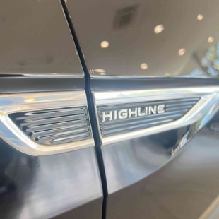 Volkswagen T-CROSS 1.4 250 TSI TOTAL FLEX HIGHLINE AUTOMÁTICO