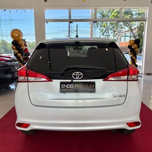 Toyota YARIS XL LIVE HATCH 1.3 FLEX YARIS XL LIVE HATCH 1.3 FLEX