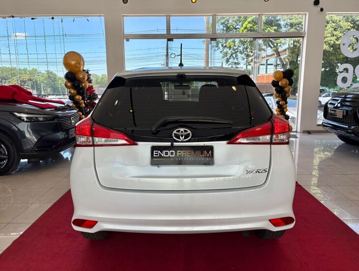 galeria YARIS XL LIVE HATCH 1.3 FLEX