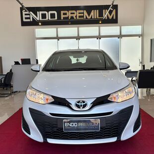 Toyota YARIS XL LIVE HATCH 1.3 FLEX YARIS XL LIVE HATCH 1.3 FLEX