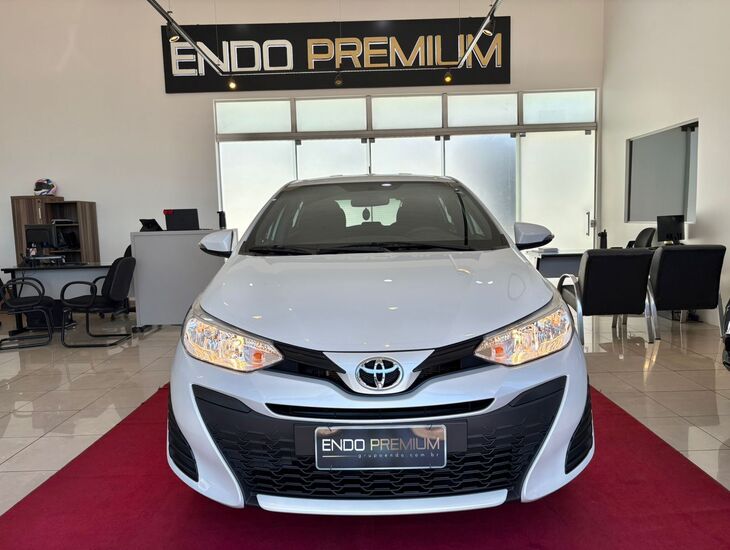 galeria YARIS XL LIVE HATCH 1.3 FLEX