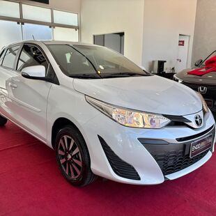 Toyota YARIS XL LIVE HATCH 1.3 FLEX YARIS XL LIVE HATCH 1.3 FLEX