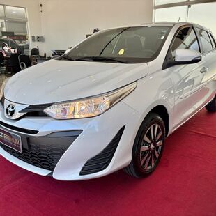 Toyota YARIS XL LIVE HATCH 1.3 FLEX YARIS XL LIVE HATCH 1.3 FLEX