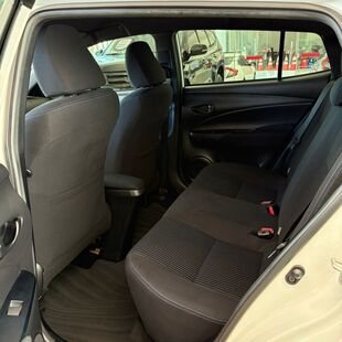 Toyota YARIS XL LIVE HATCH 1.3 FLEX YARIS XL LIVE HATCH 1.3 FLEX