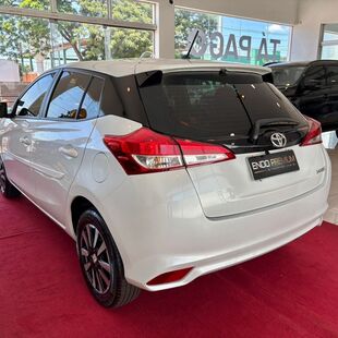 Toyota YARIS XL LIVE HATCH 1.3 FLEX YARIS XL LIVE HATCH 1.3 FLEX