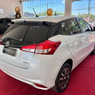 Toyota YARIS XL LIVE HATCH 1.3 FLEX YARIS XL LIVE HATCH 1.3 FLEX