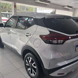 Nissan KICKS 1.6 16V FLEXSTART SENSE XTRONIC