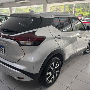 Nissan KICKS 1.6 16V FLEXSTART SENSE XTRONIC
