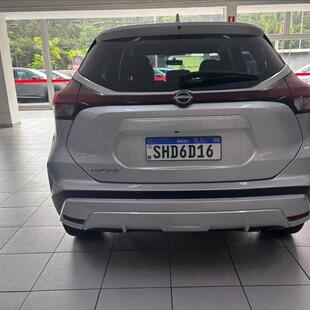 Nissan KICKS 1.6 16V FLEXSTART SENSE XTRONIC