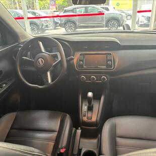 Nissan KICKS 1.6 16V FLEXSTART SENSE XTRONIC