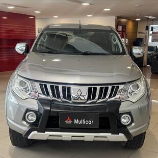 Mitsubishi L200 TRITON 2.4 16V TURBO DIESEL SPORT HPE TOP CD 4P 4X4 AUTOMÁTICO