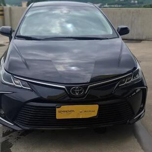 Toyota COROLLA 2.0 VVT-IE FLEX XEI DIRECT SHIFT