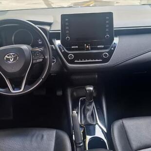 Toyota COROLLA 2.0 VVT-IE FLEX XEI DIRECT SHIFT