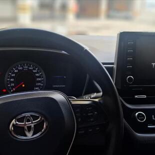 Toyota COROLLA 2.0 VVT-IE FLEX XEI DIRECT SHIFT