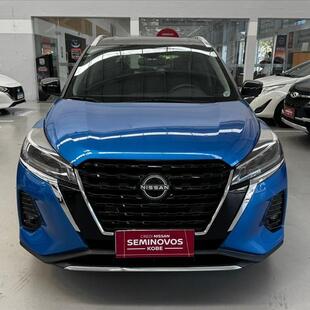 Nissan KICKS 1.6 16V FLEXSTART EXCLUSIVE XTRONIC