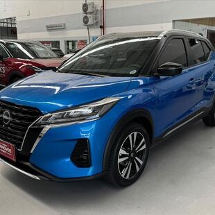 Nissan KICKS 1.6 16V FLEXSTART EXCLUSIVE XTRONIC