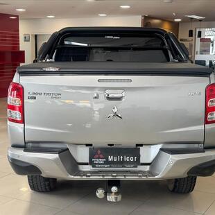 Mitsubishi L200 TRITON 2.4 16V TURBO DIESEL SPORT HPE TOP CD 4P 4X4 AUTOMÁTICO