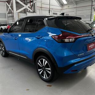 Nissan KICKS 1.6 16V FLEXSTART EXCLUSIVE XTRONIC